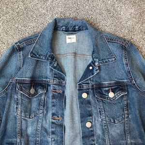 Gap Denim Jean Jacket Size XS